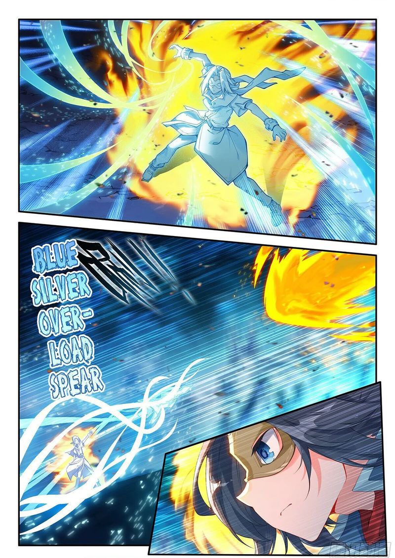 Soul Land V – Rebirth of Tang San