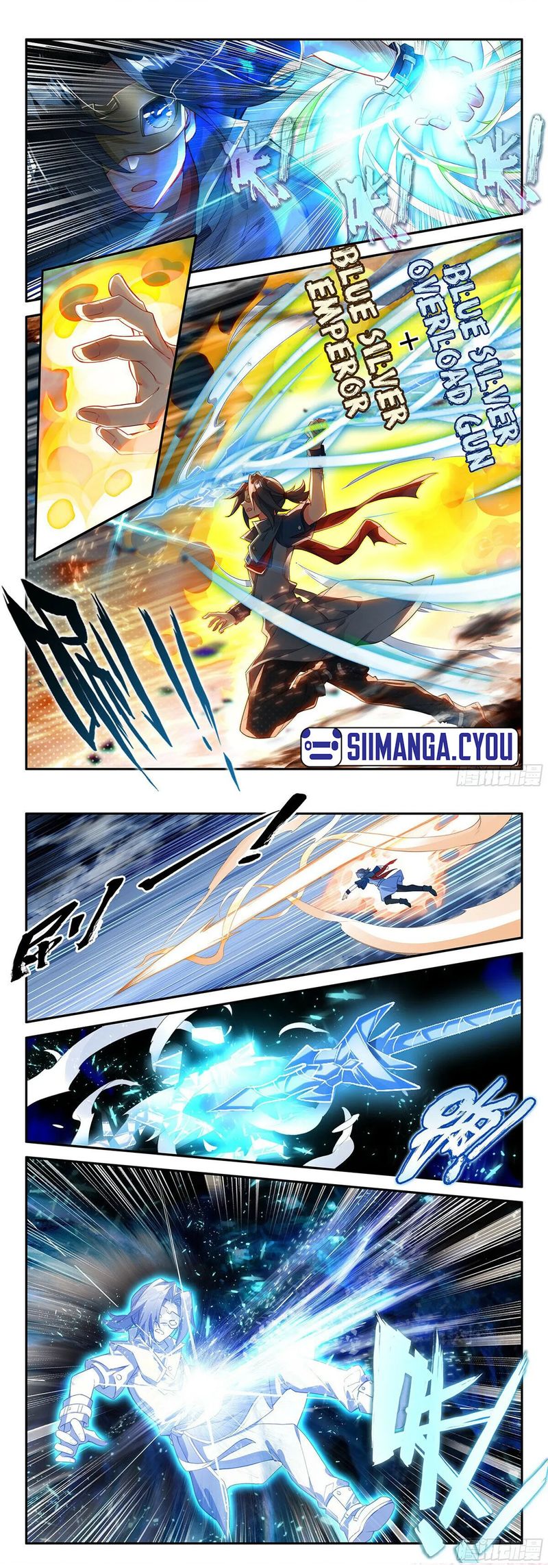 Soul Land V – Rebirth of Tang San