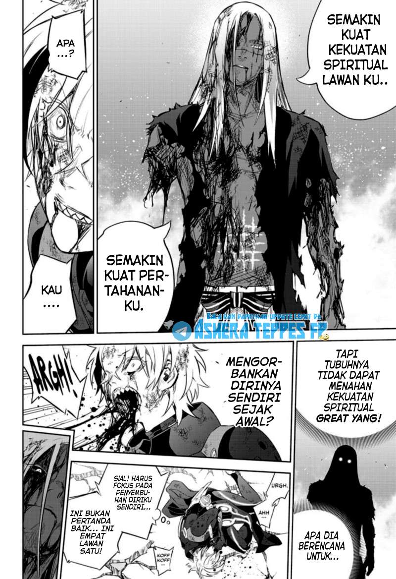 Sousei no Onmyouji Chapter 97