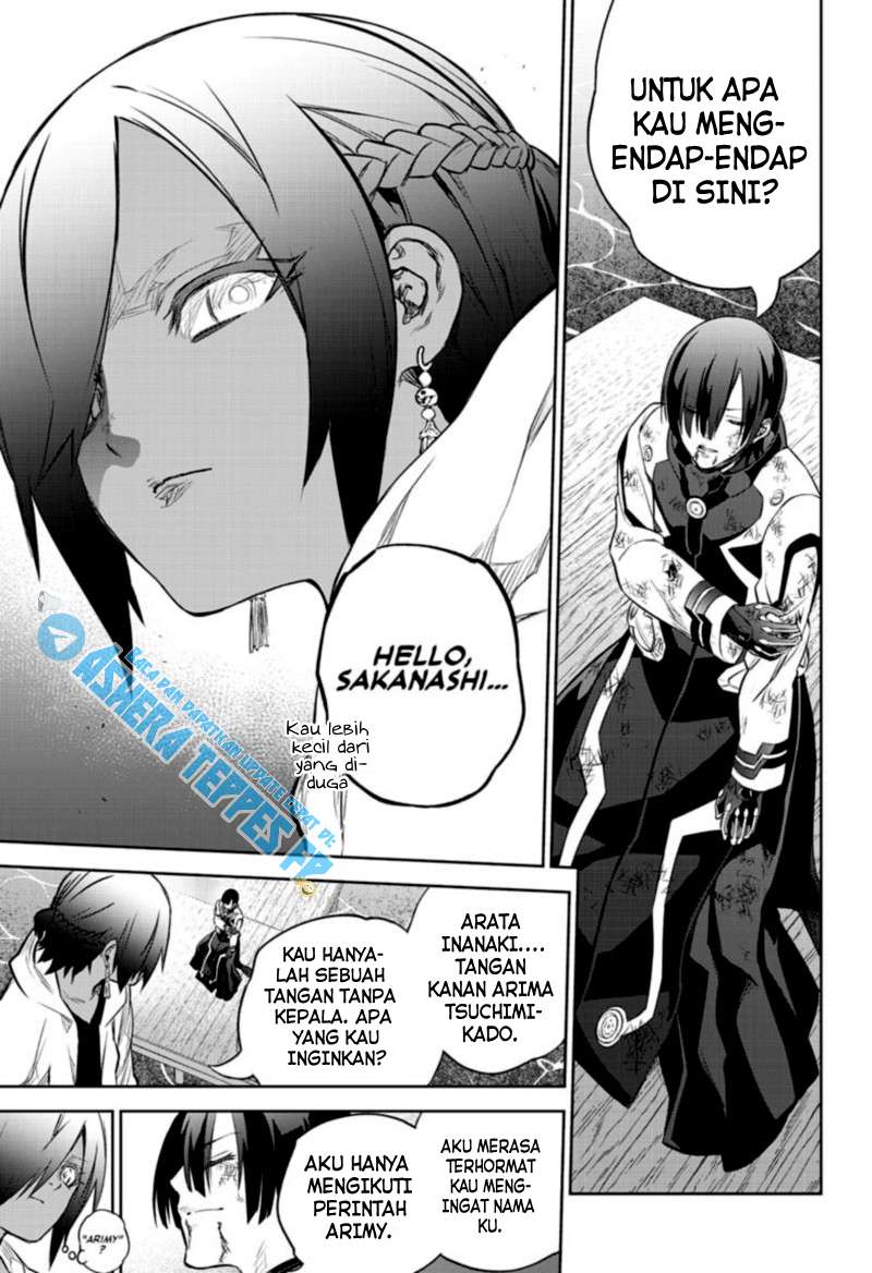 Sousei no Onmyouji Chapter 97