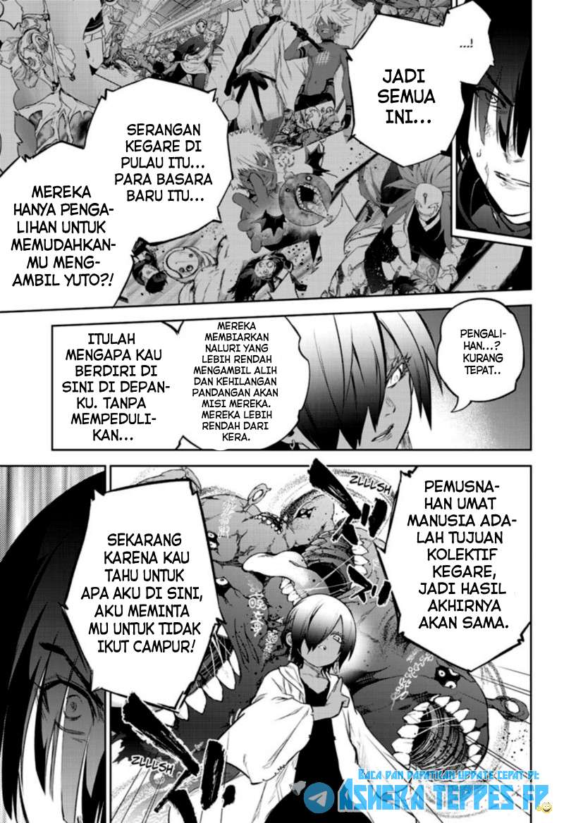 Sousei no Onmyouji Chapter 97