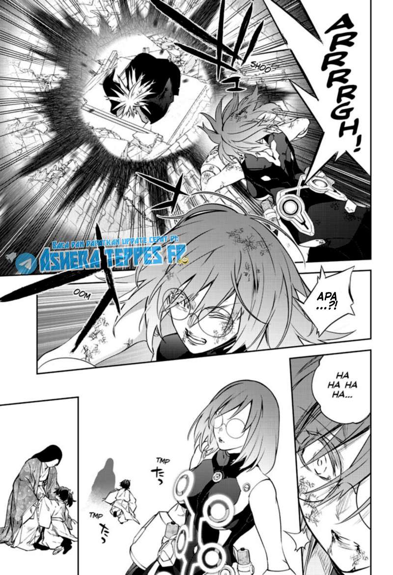 Sousei no Onmyouji Chapter 97