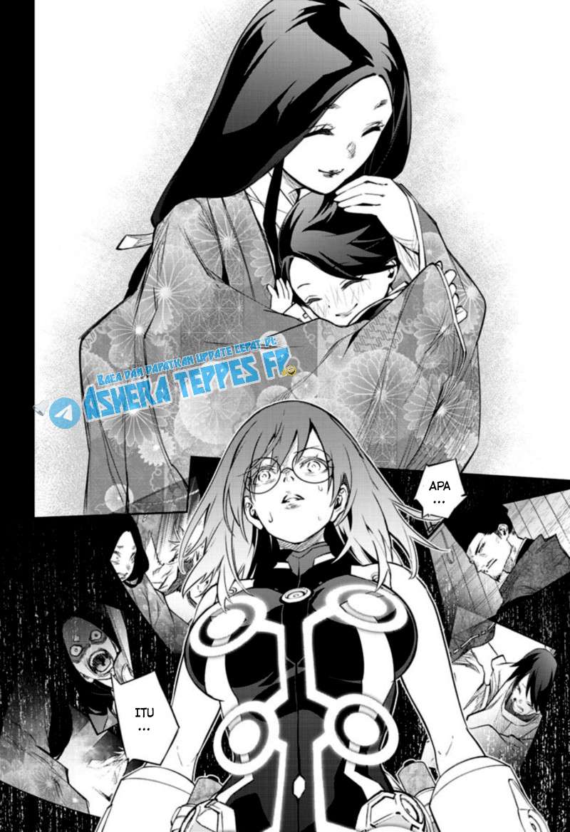 Sousei no Onmyouji Chapter 97