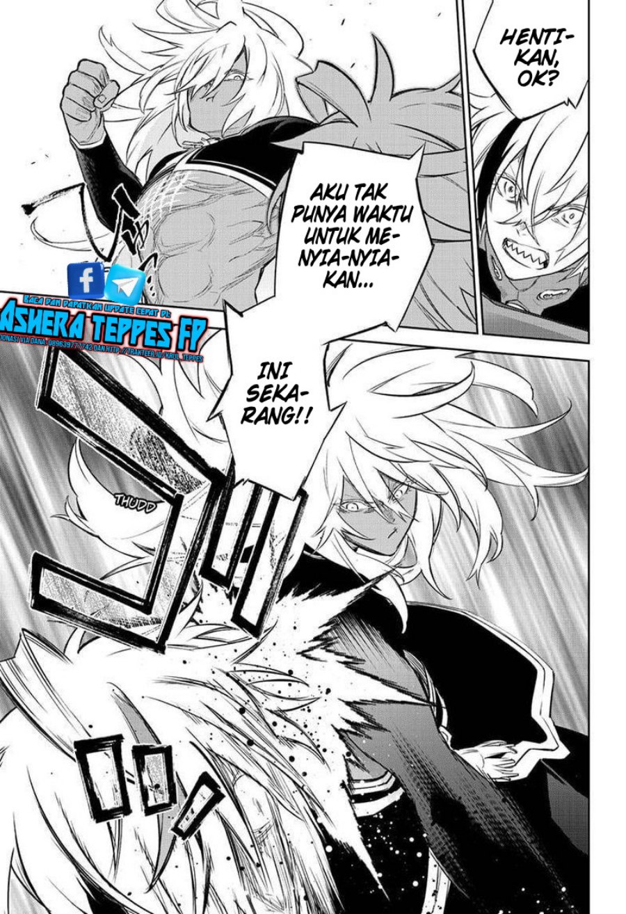 Sousei no Onmyouji Chapter 101