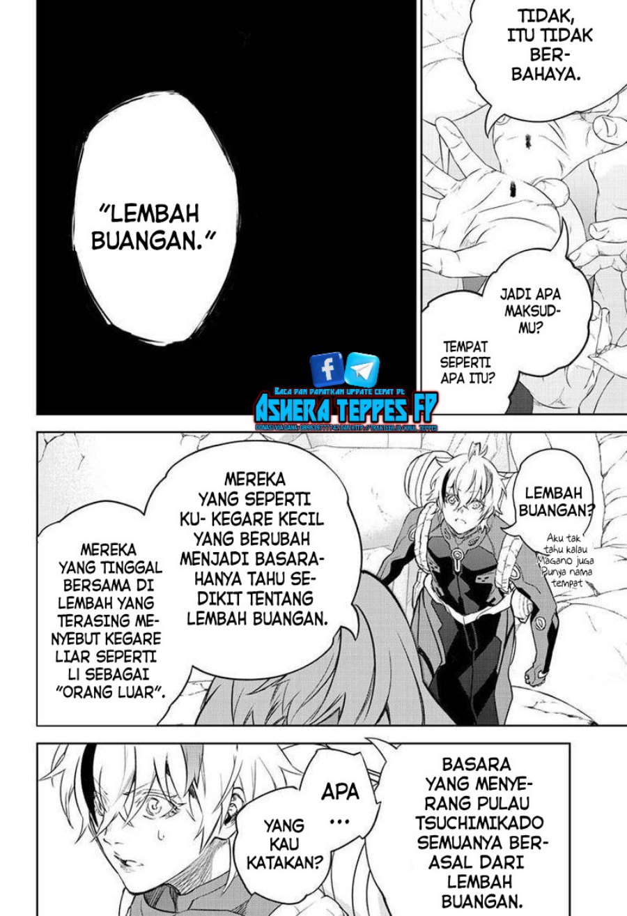 Sousei no Onmyouji Chapter 101