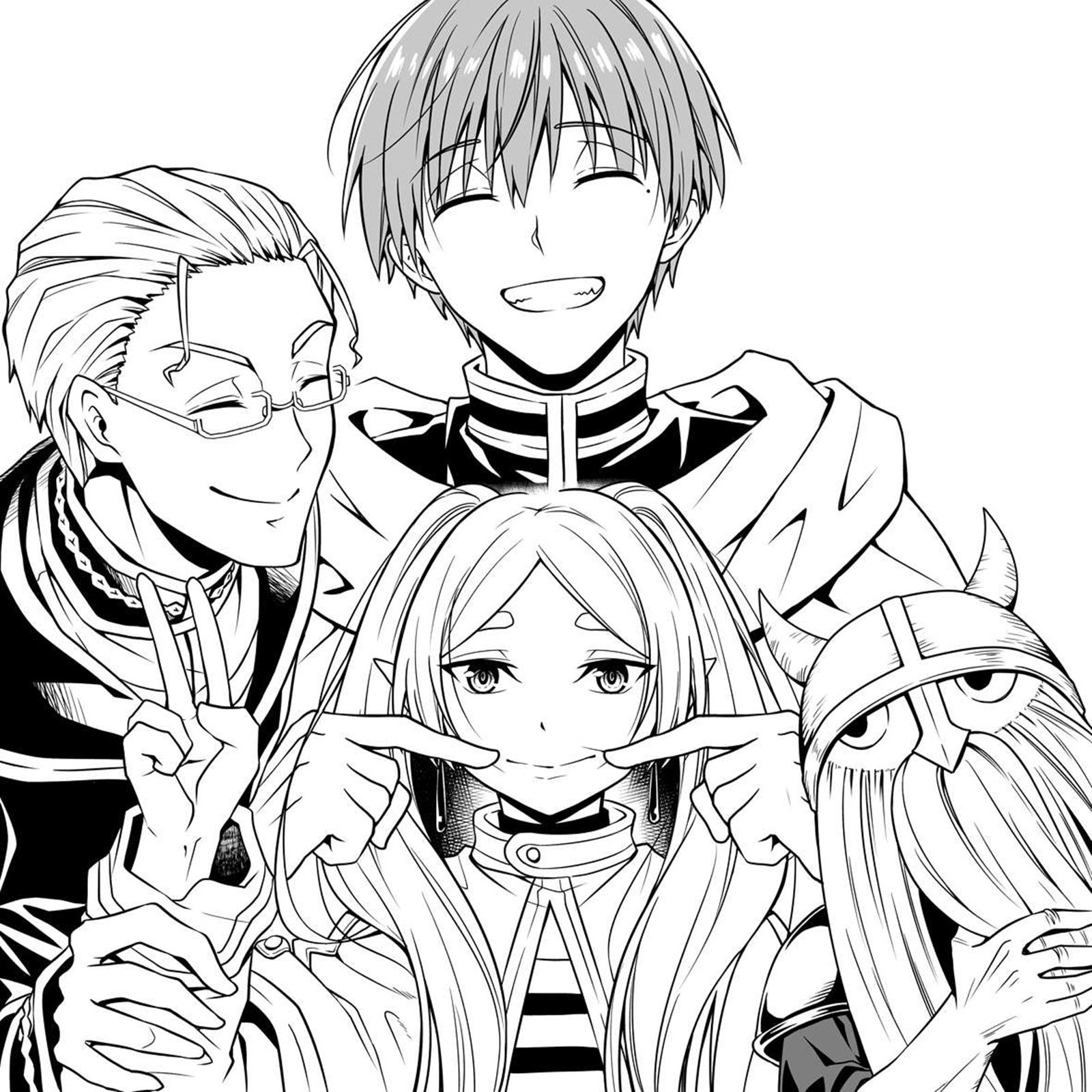 Sousou no Frieren