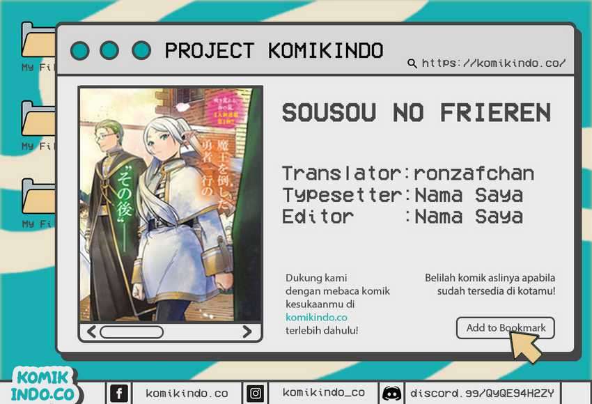 Sousou no Frieren