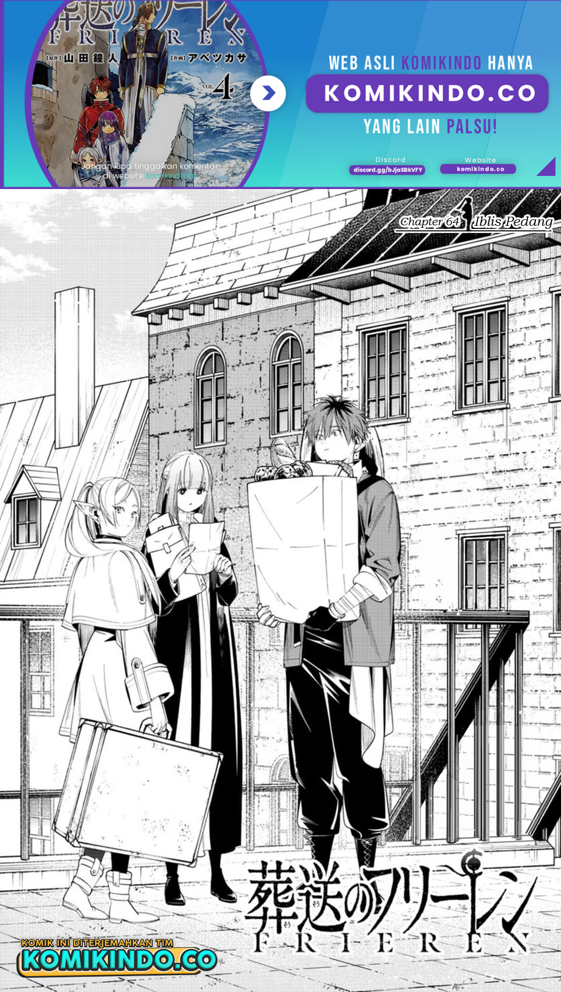 Sousou no Frieren