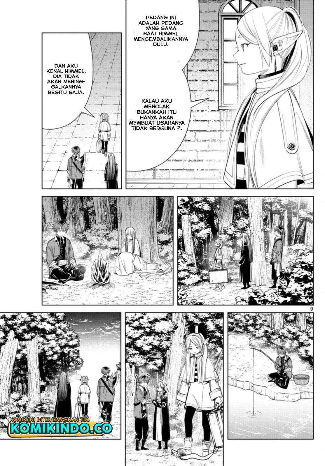 Sousou no Frieren
