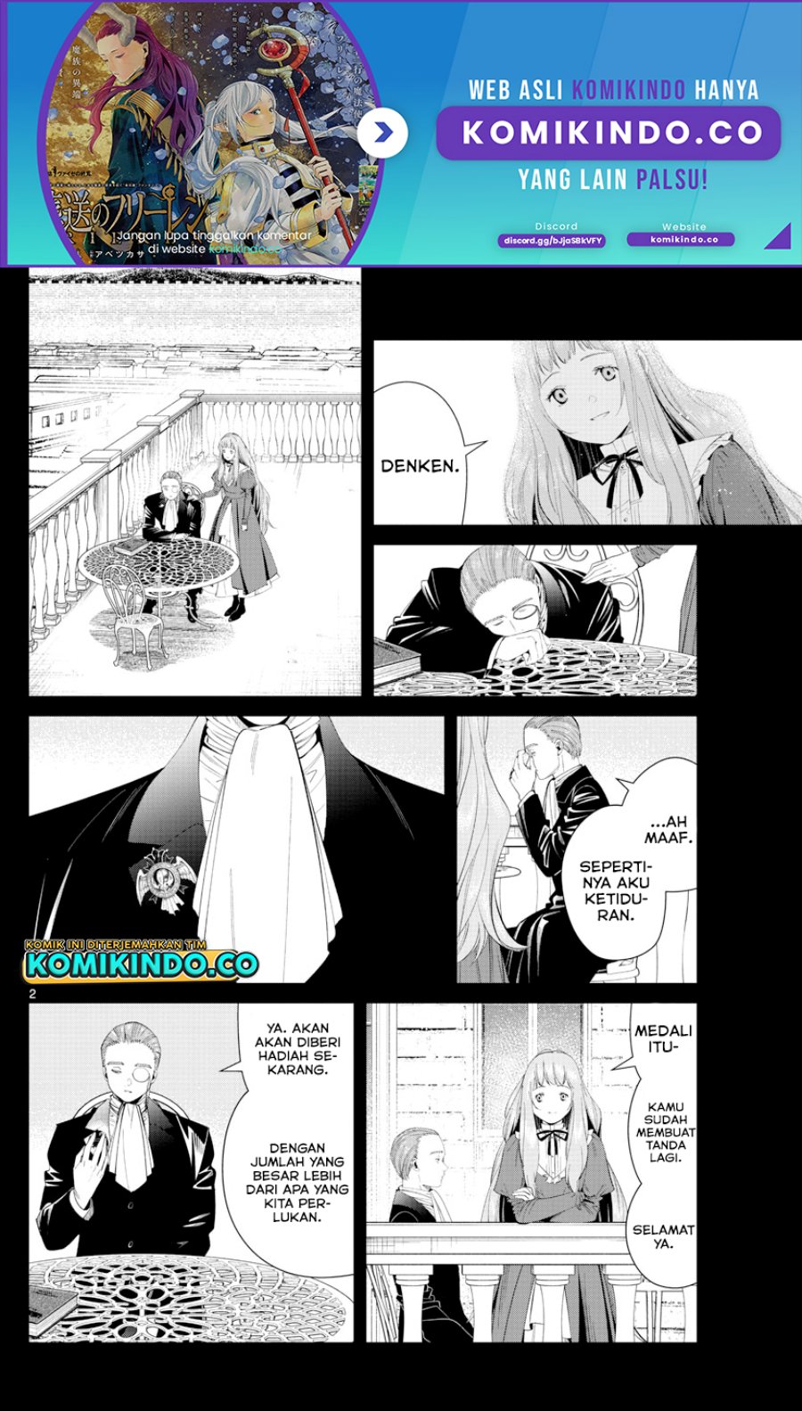 Sousou no Frieren