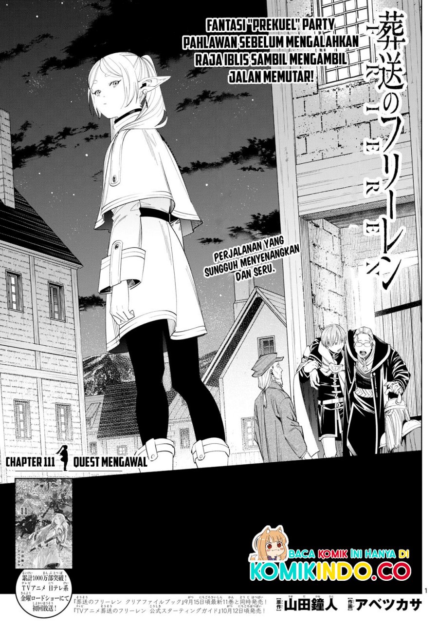 Sousou no Frieren