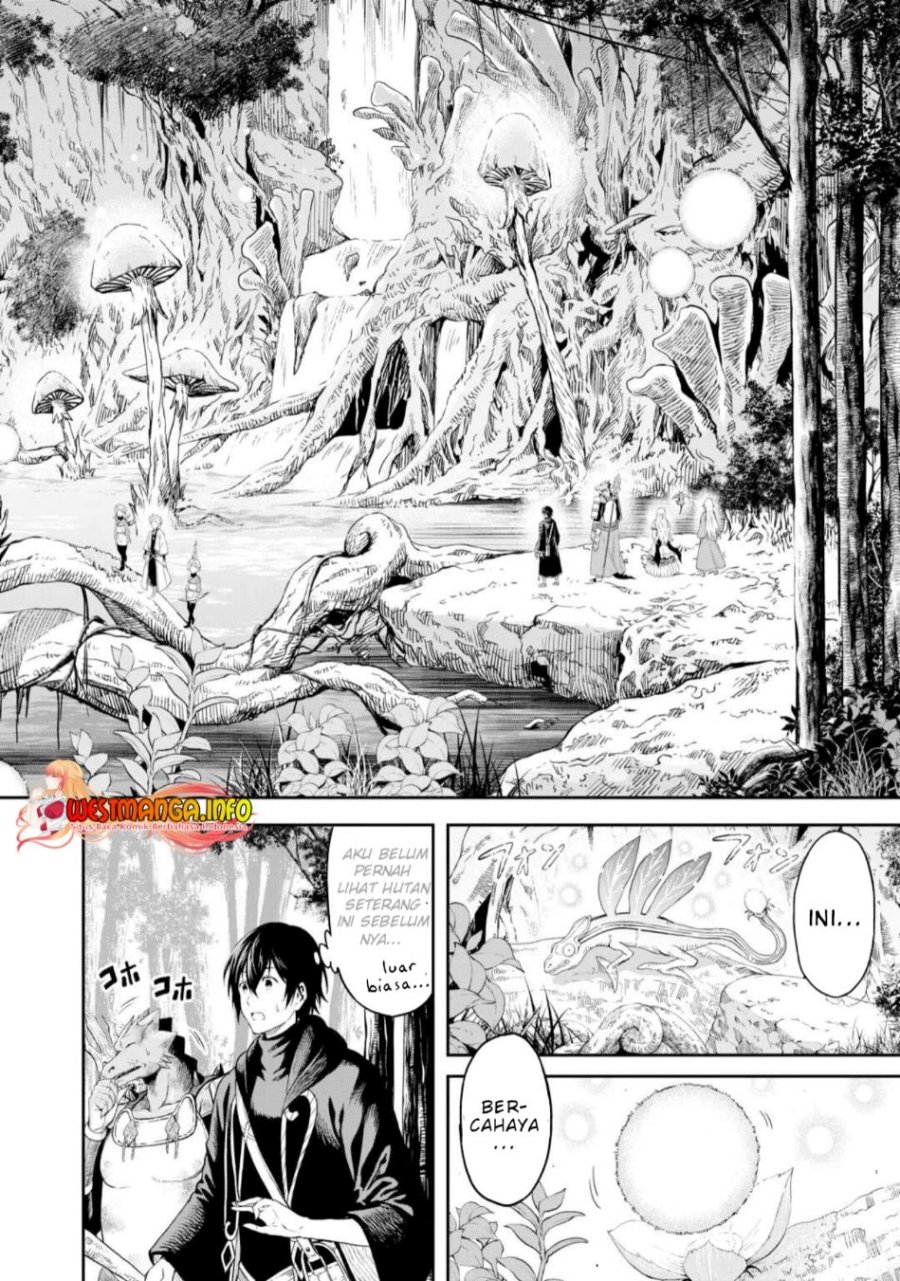 Sozai Saishuka no Isekai Ryokouki Chapter 48