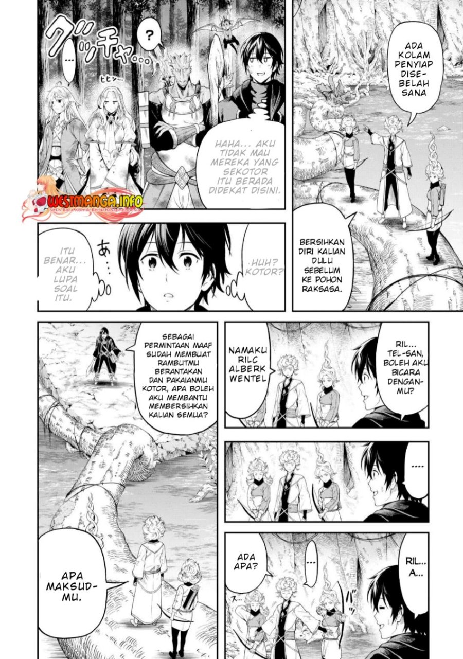 Sozai Saishuka no Isekai Ryokouki Chapter 48