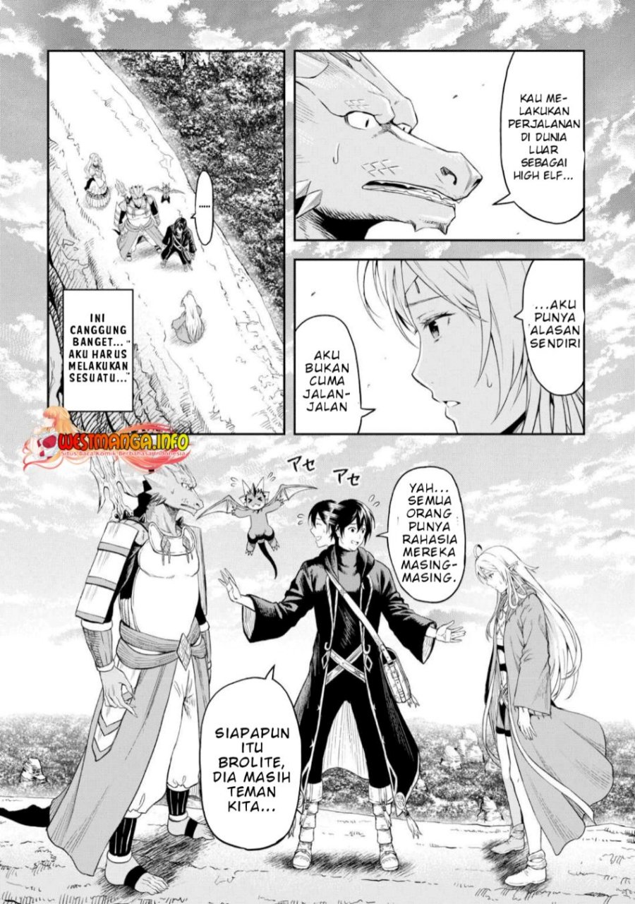 Sozai Saishuka no Isekai Ryokouki Chapter 48