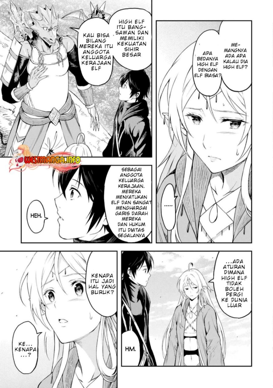 Sozai Saishuka no Isekai Ryokouki Chapter 48