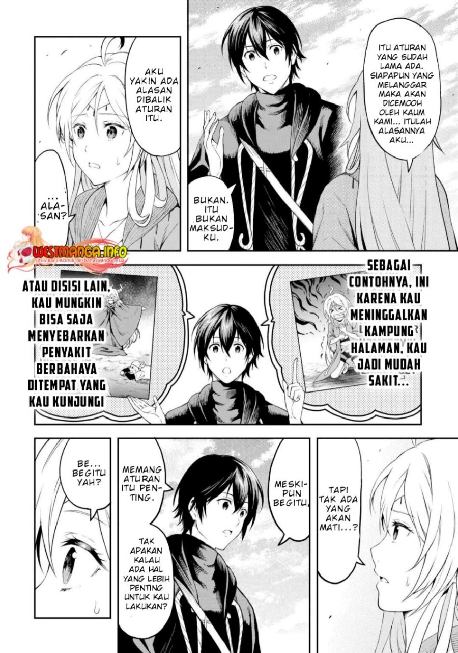 Sozai Saishuka no Isekai Ryokouki Chapter 48