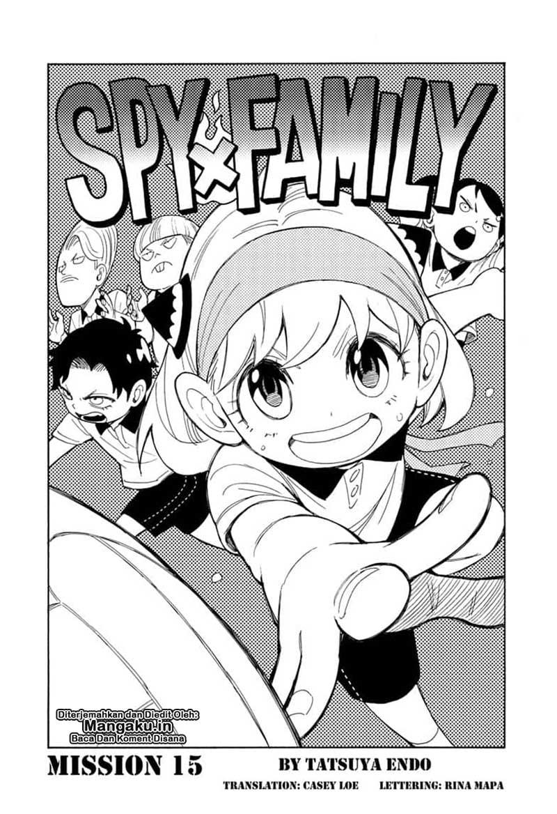 Spy X Family