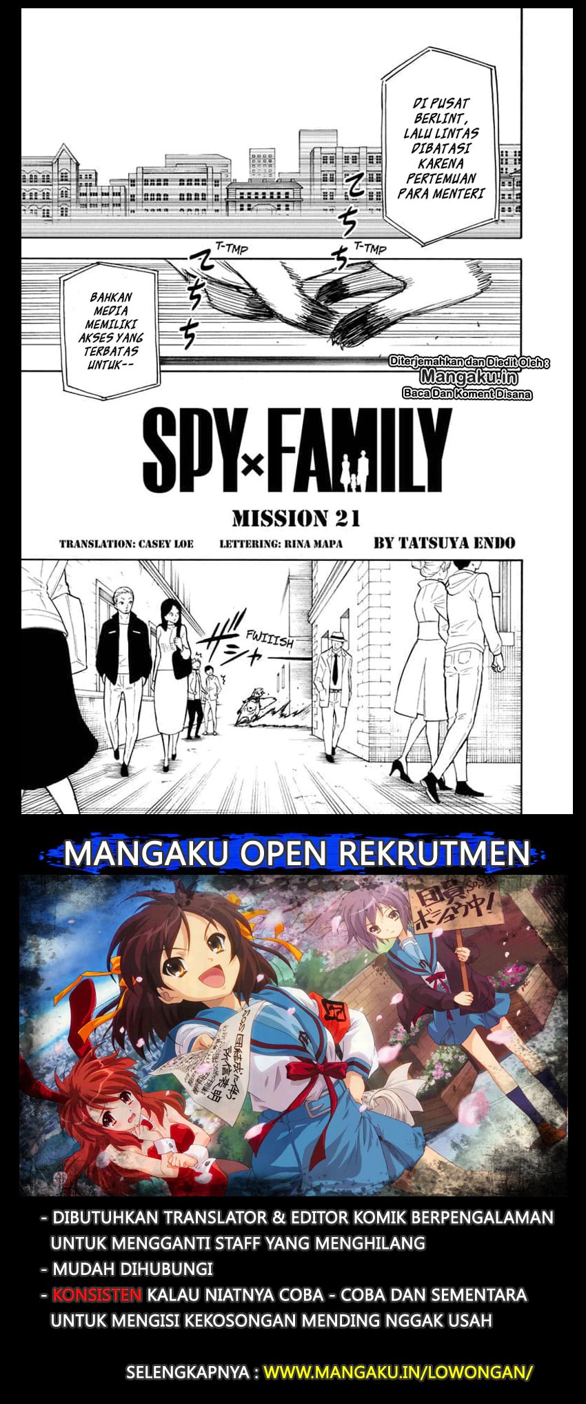 Spy X Family