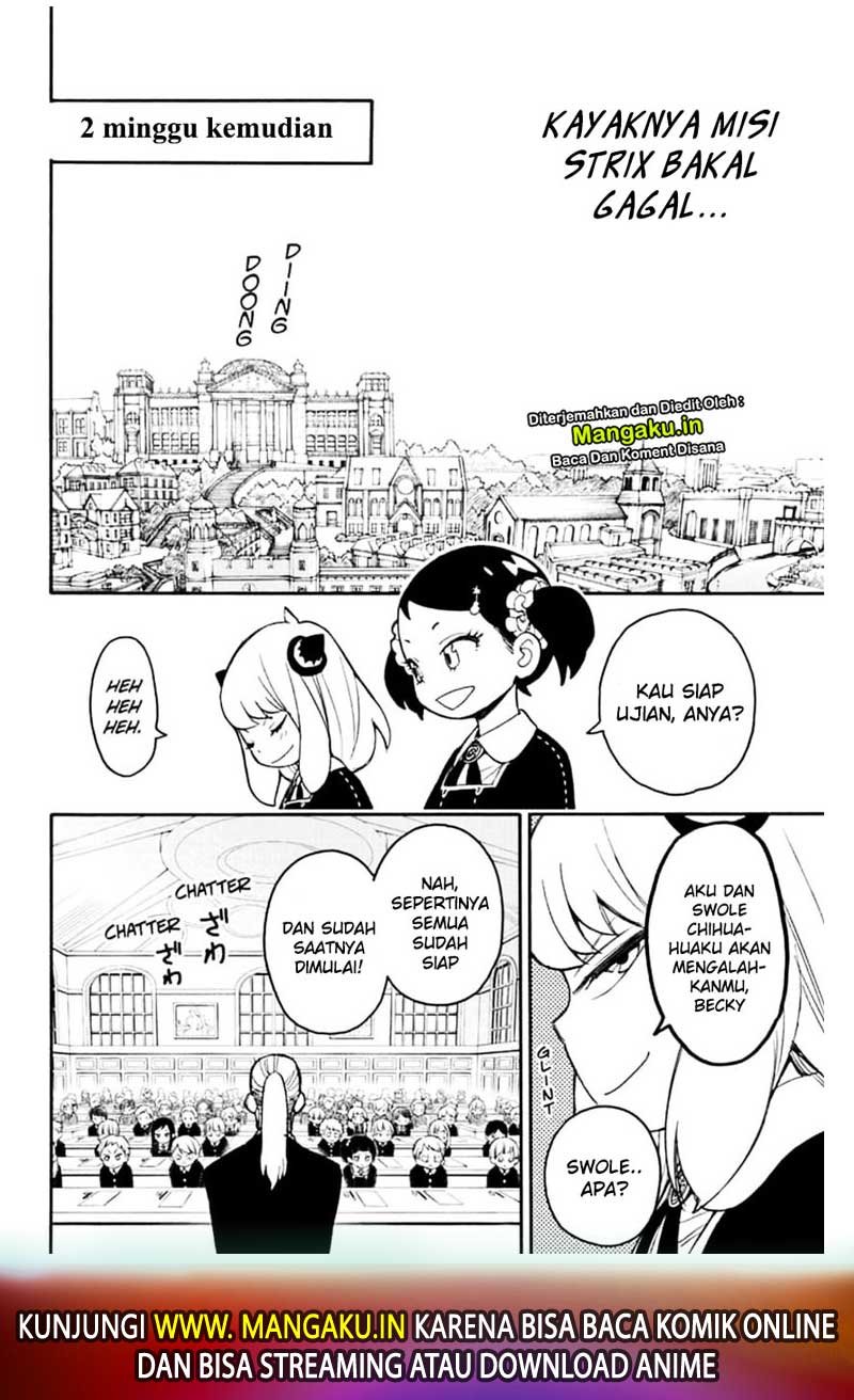 Spy X Family