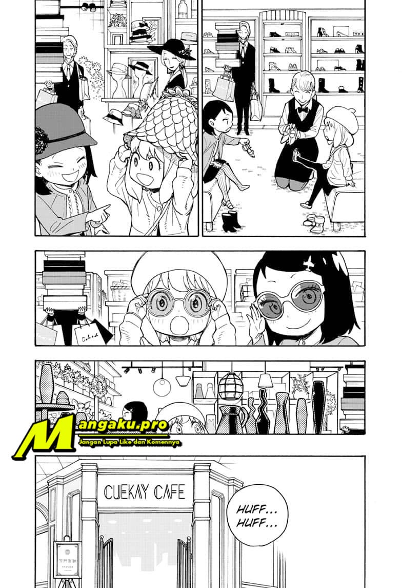 Spy X Family