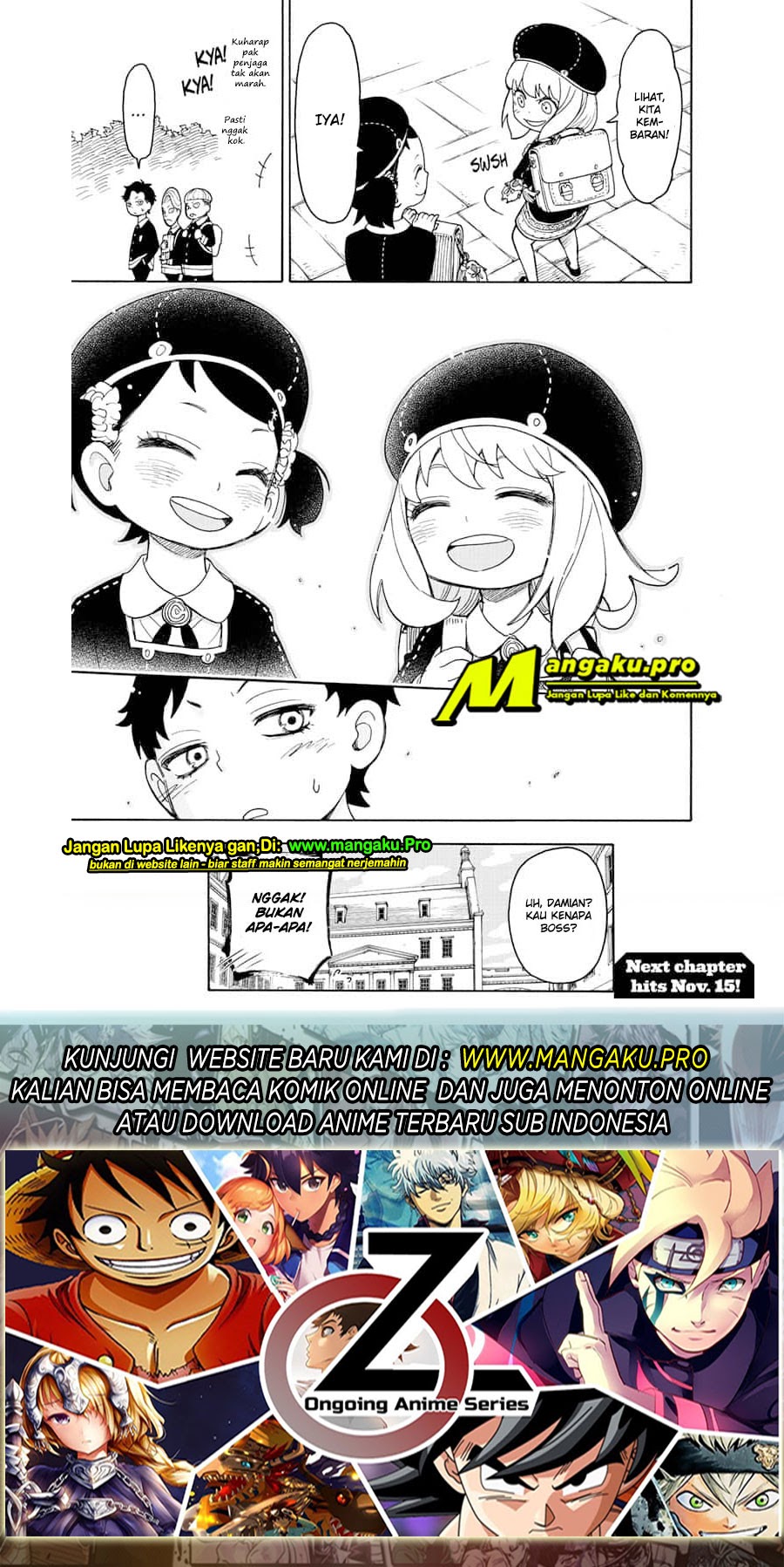 Spy X Family