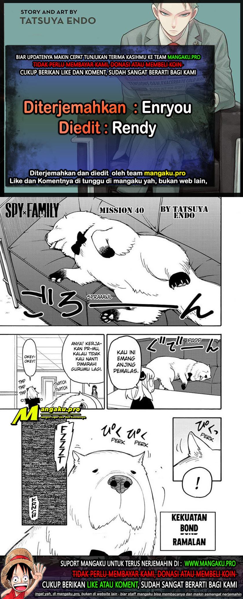 Spy X Family