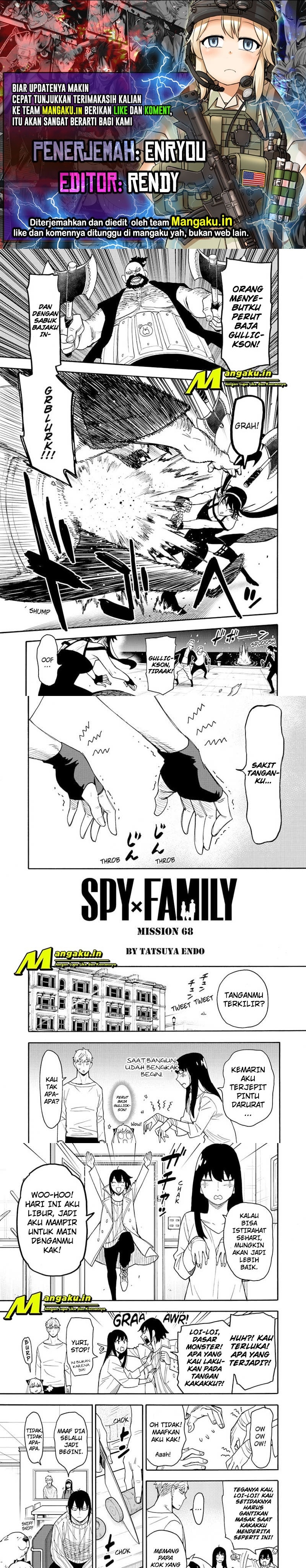 Spy X Family