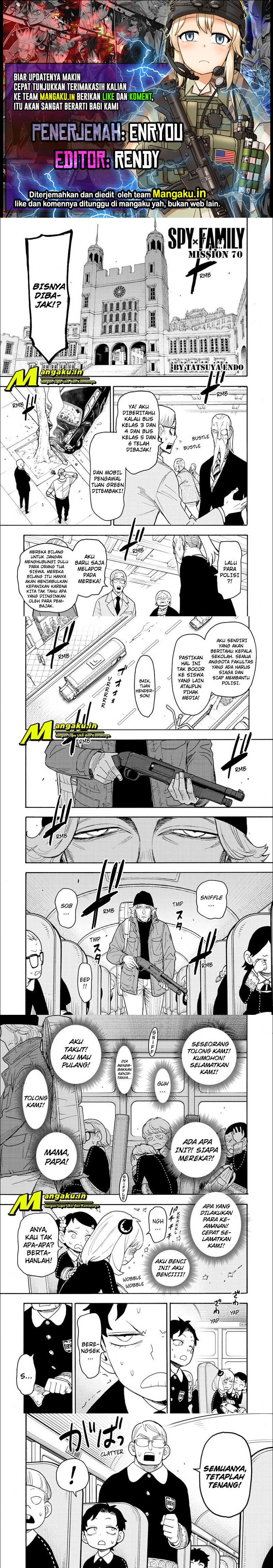 Spy X Family
