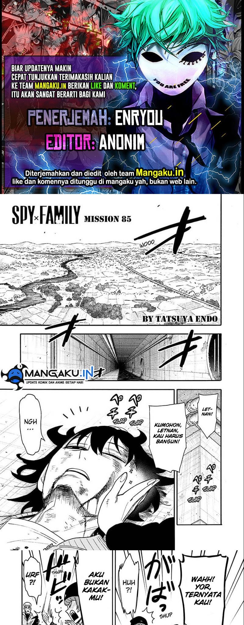 Spy X Family