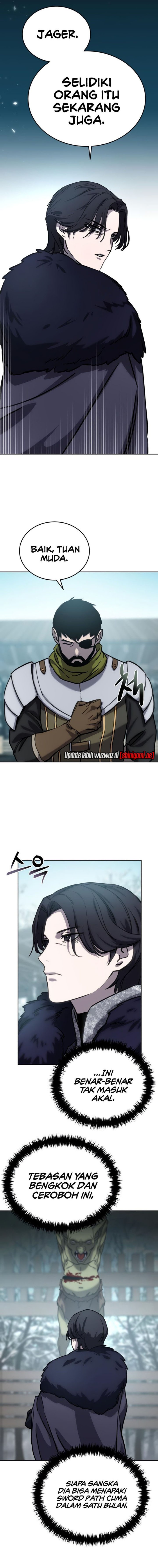 Star-Embracing Swordmaster