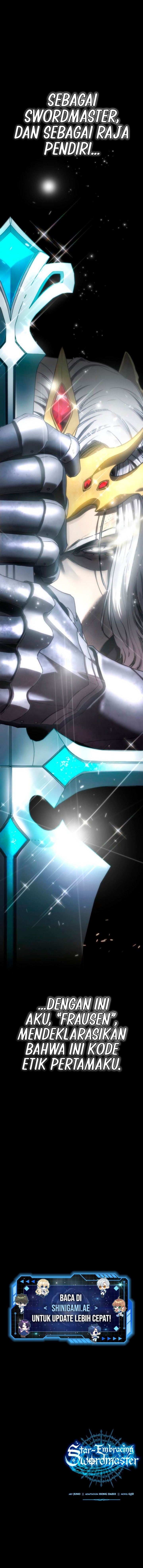 Star-Embracing Swordmaster