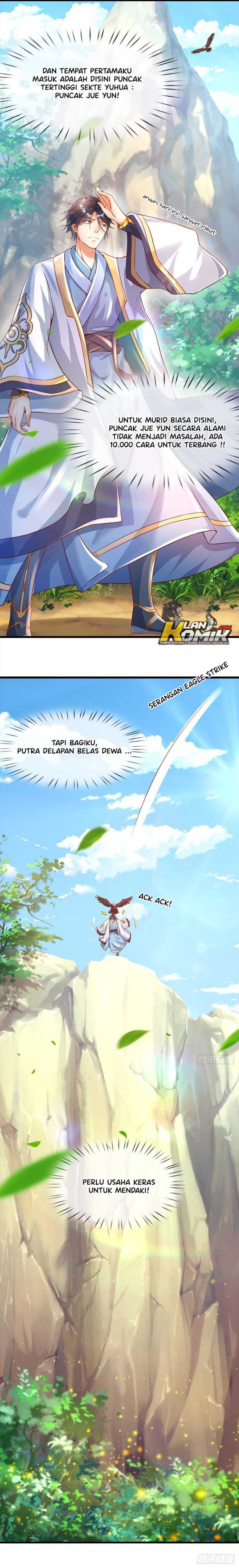 Star Sign In To Supreme Dantian