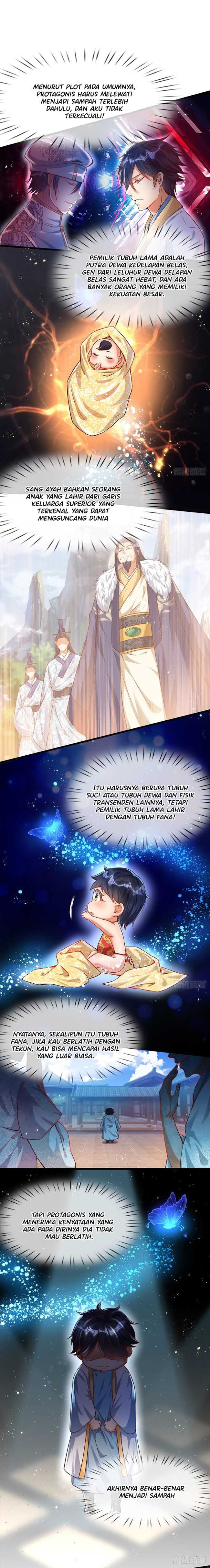 Star Sign In To Supreme Dantian