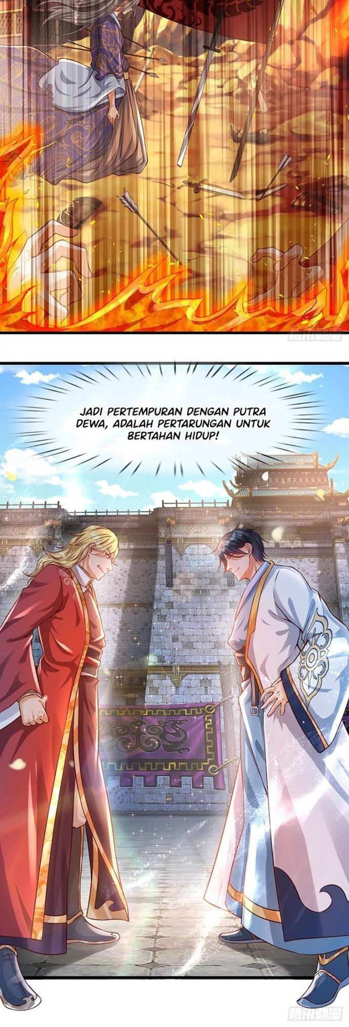 Star Sign In To Supreme Dantian