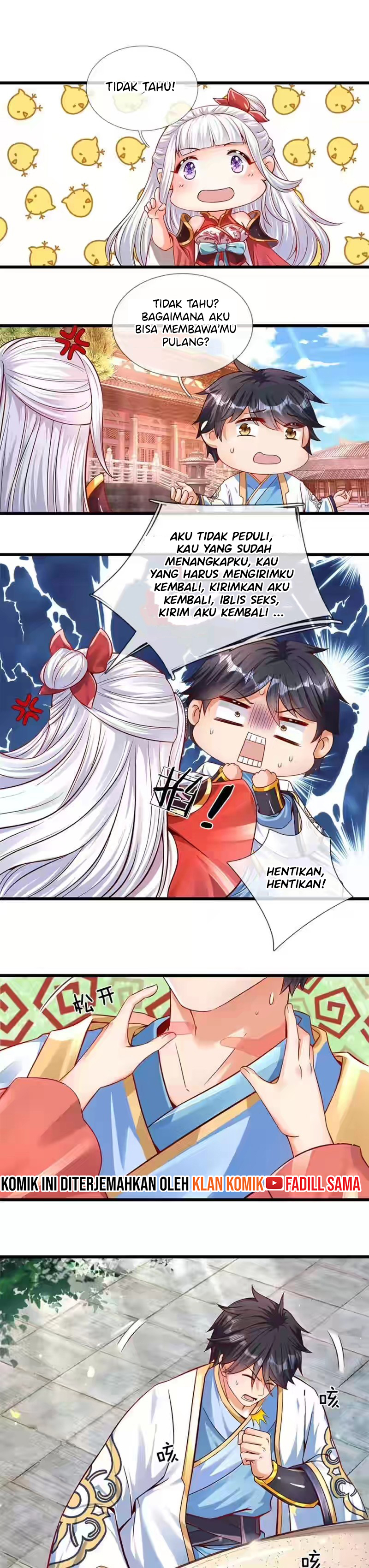 Star Sign In To Supreme Dantian