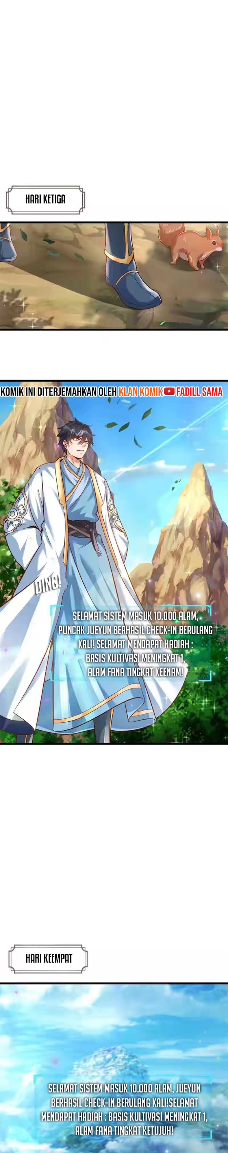Star Sign In To Supreme Dantian