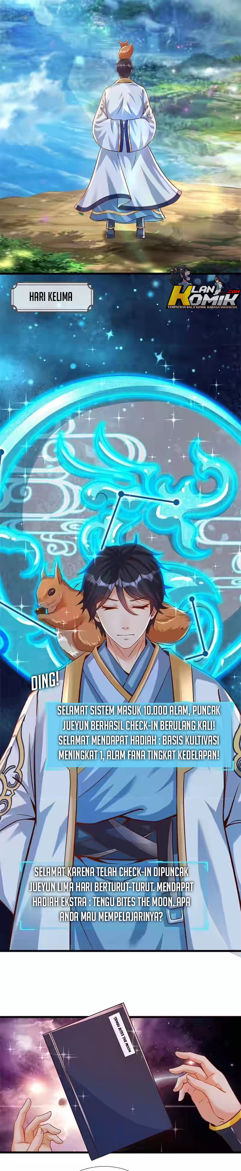 Star Sign In To Supreme Dantian