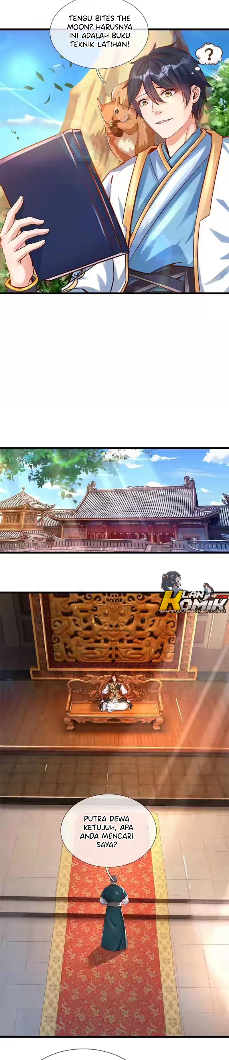 Star Sign In To Supreme Dantian