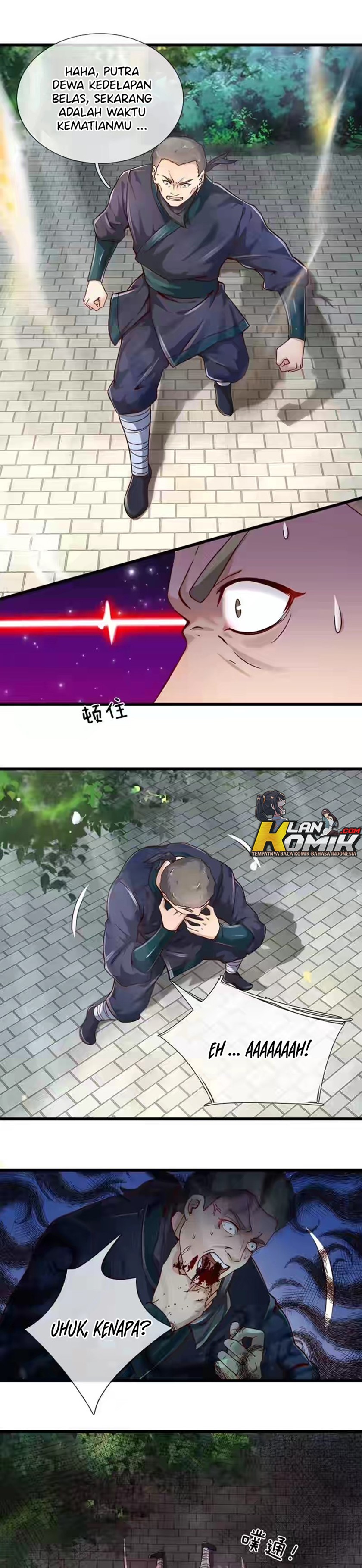 Star Sign In To Supreme Dantian