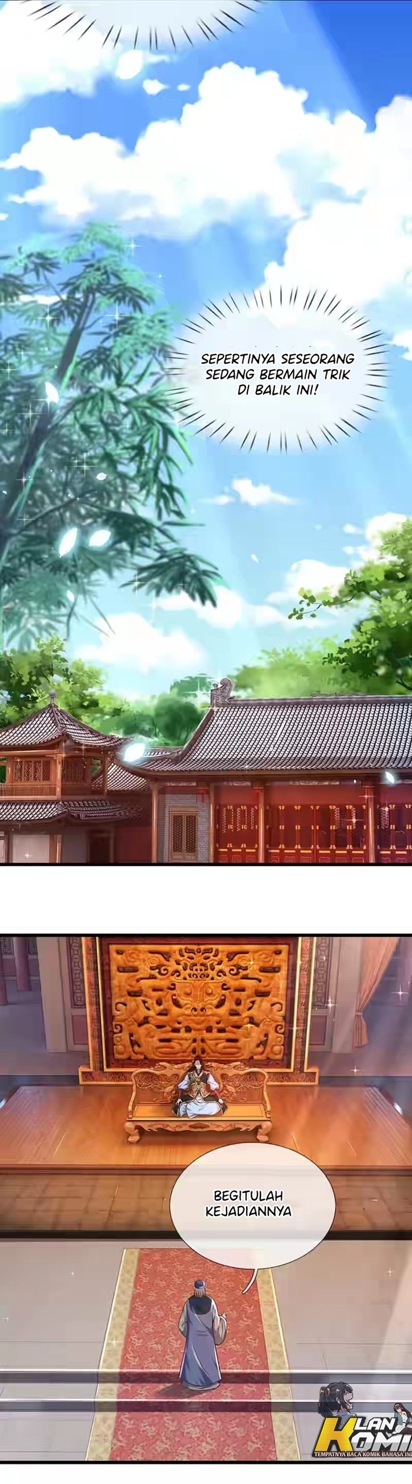 Star Sign In To Supreme Dantian
