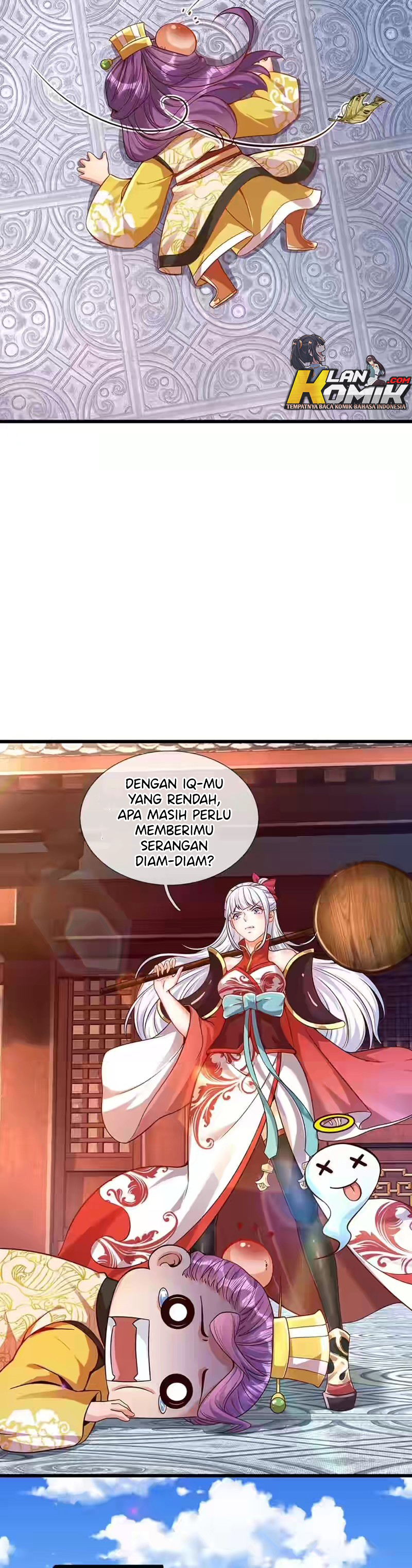 Star Sign In To Supreme Dantian