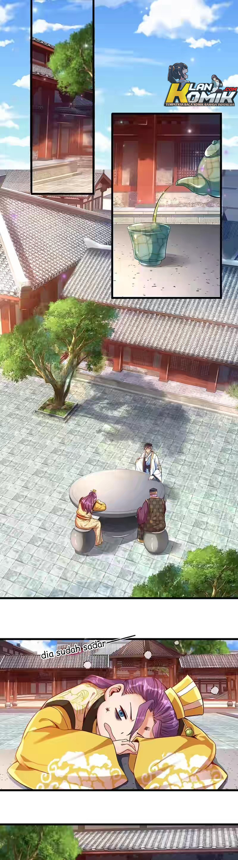 Star Sign In To Supreme Dantian