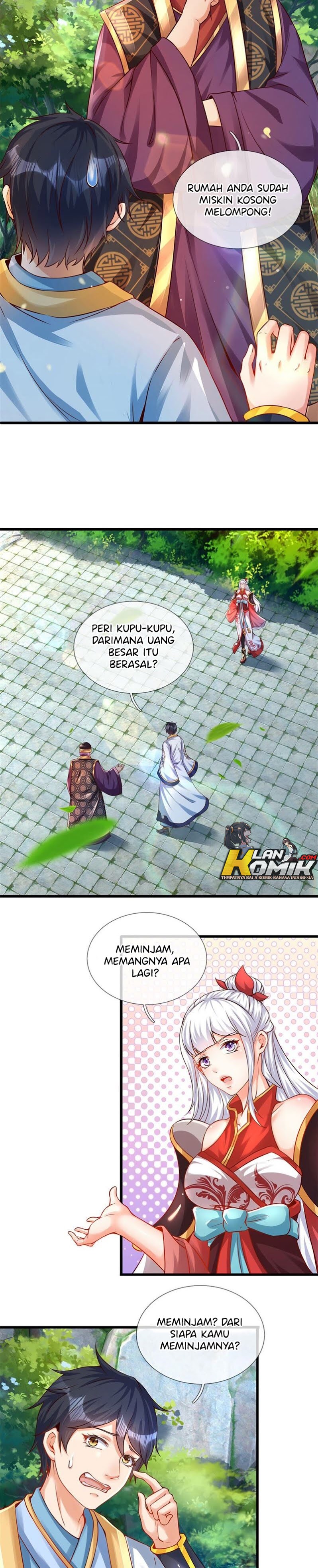 Star Sign In To Supreme Dantian