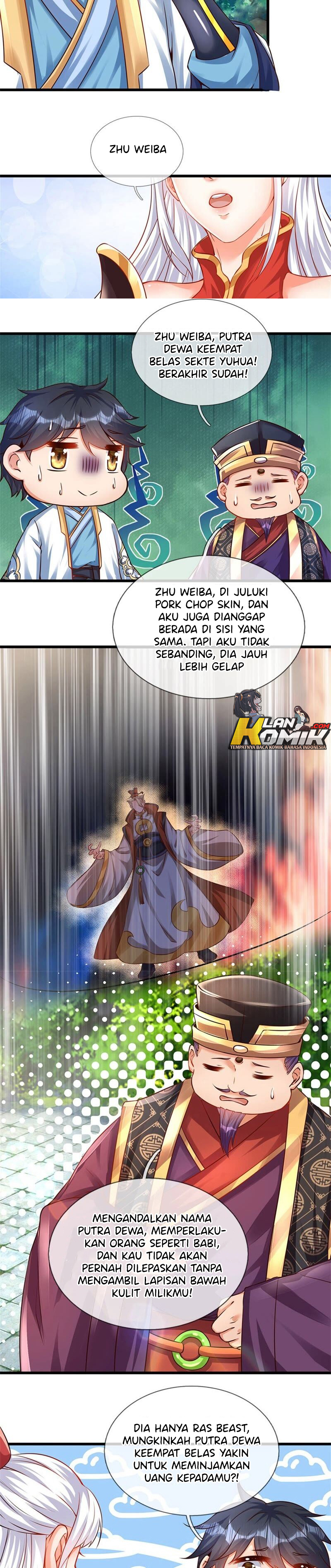 Star Sign In To Supreme Dantian