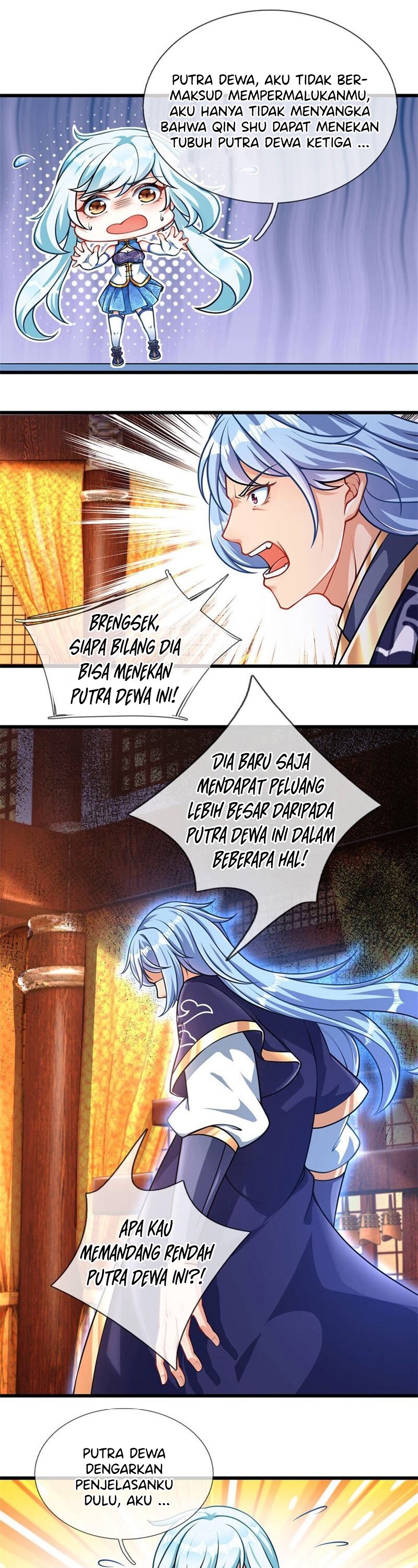 Star Sign In To Supreme Dantian