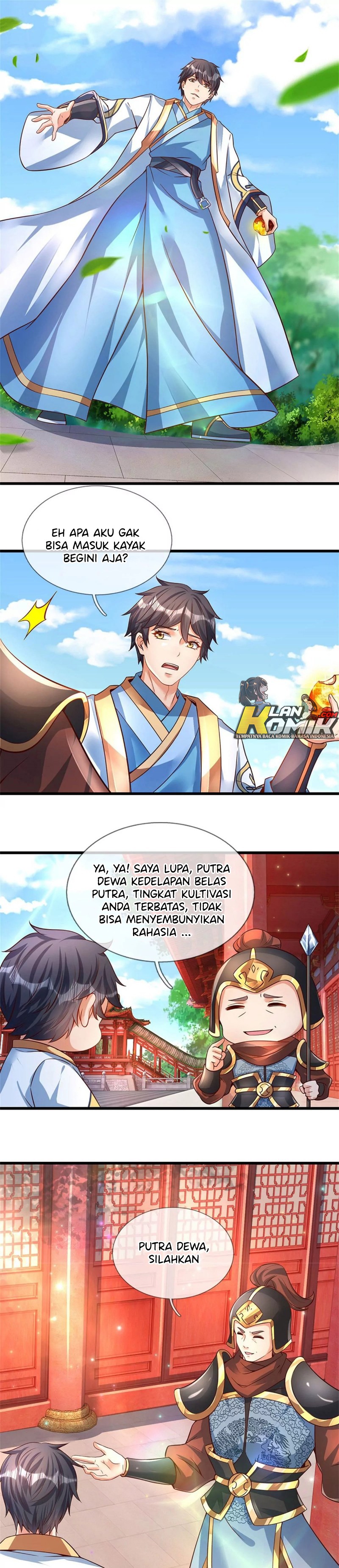 Star Sign In To Supreme Dantian