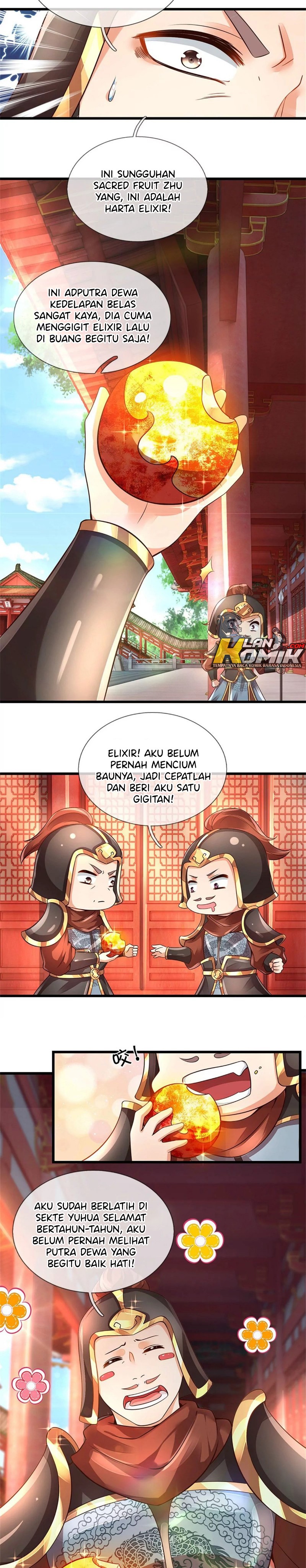 Star Sign In To Supreme Dantian