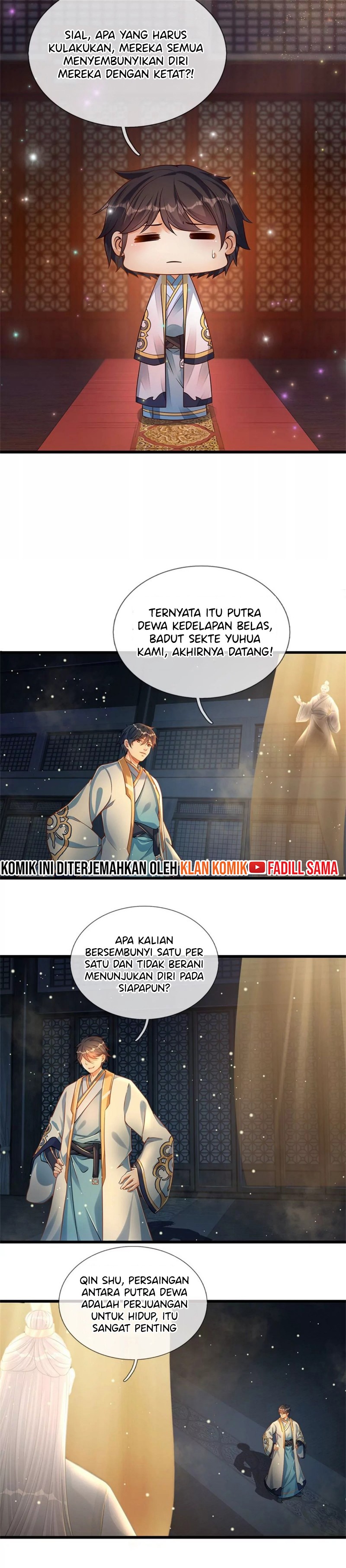 Star Sign In To Supreme Dantian