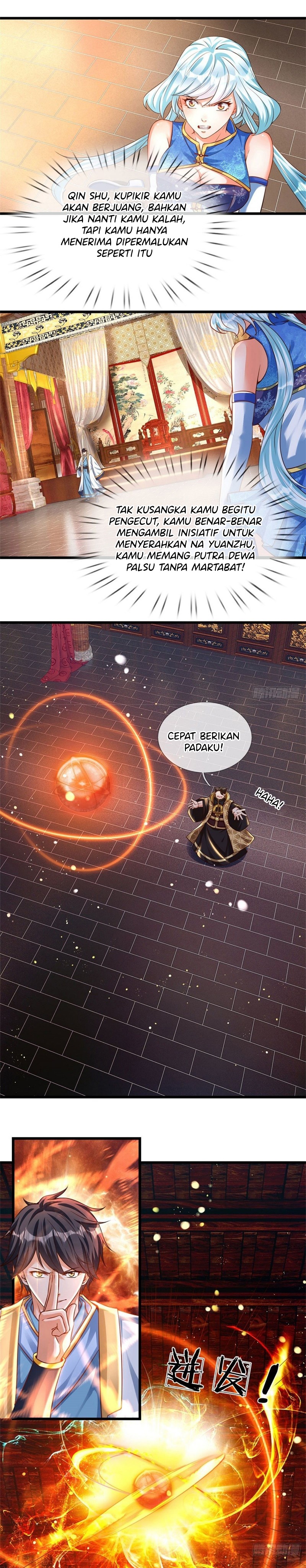 Star Sign In To Supreme Dantian