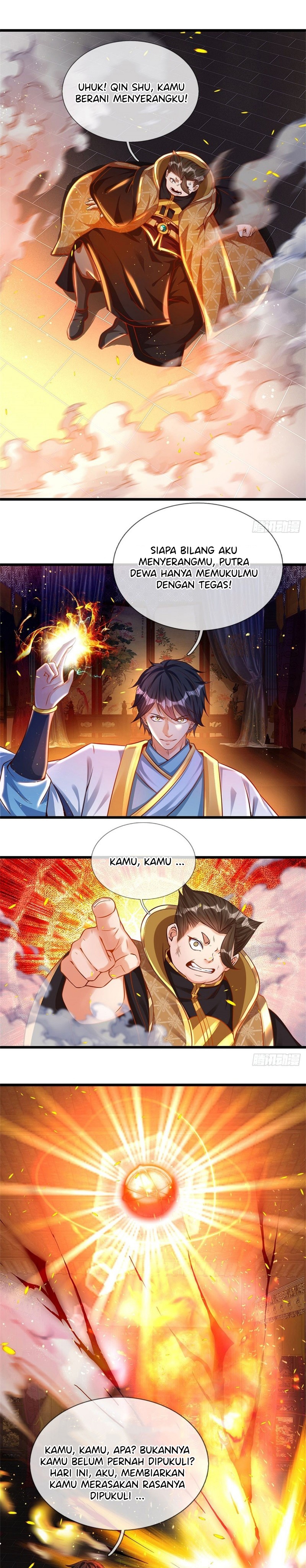 Star Sign In To Supreme Dantian